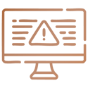 Error on Screen - Copper