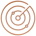 Radar 1 - Copper
