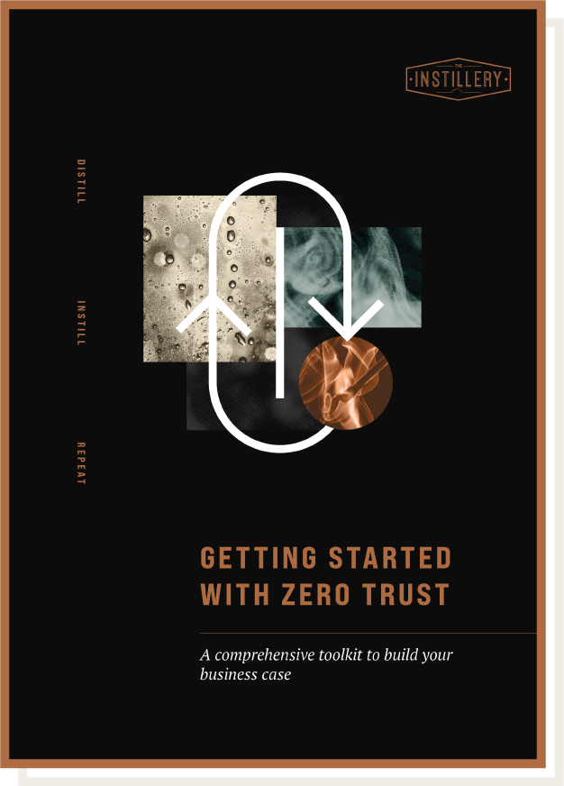 [White-Paper]-Getting-Started-with-Zero-Trust---A-Comprehensive-Toolkit---The-Instillery-Promo-Cover-Image