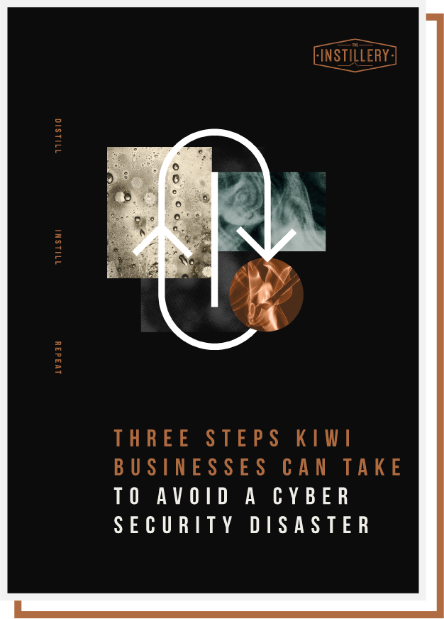 [White-Paper]-Three-Steps-Kiwi-Businesses-Can-Take-to-Avoid-a-Cyber-Security-Disaster---Cover-Image